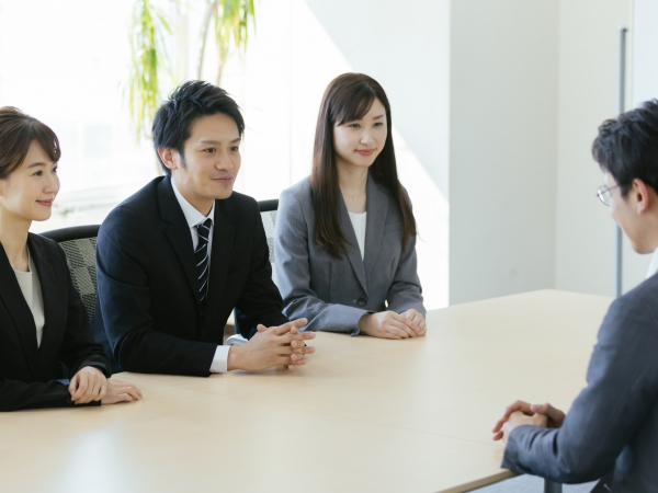 Kimete®︎の採用を体感・同行