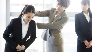 内定者環境習慣整備研修