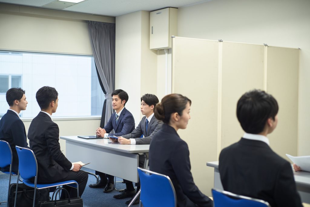 新卒採用イベントとは？種類や選び方・成功のポイントを紹介